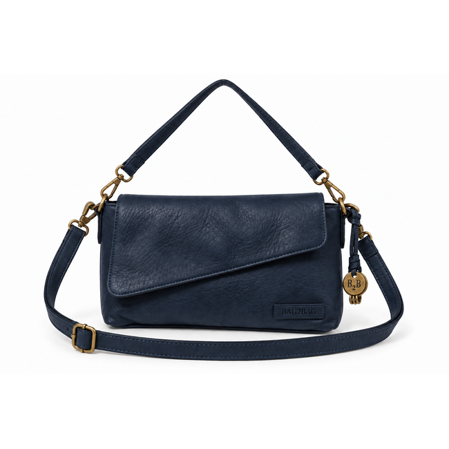 Tas Model Fogo - Blauw
