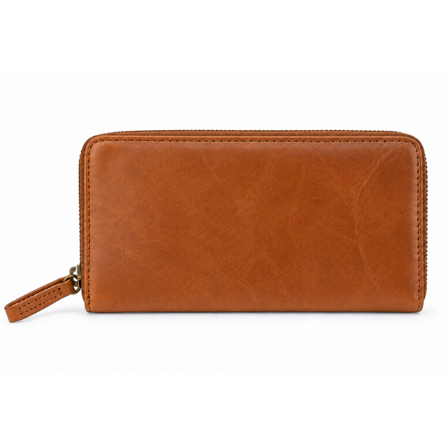 Wallet Model Inuvik - Cognac