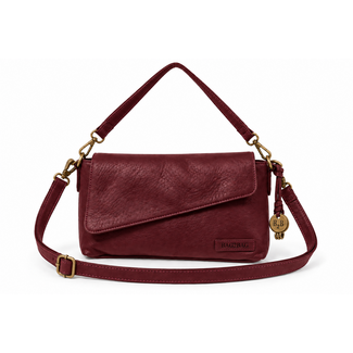 Bag2Bag Tas Model Fogo - Burgundy