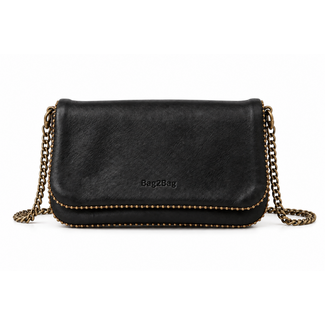 Bag2Bag Tas Model Frost - Zwart