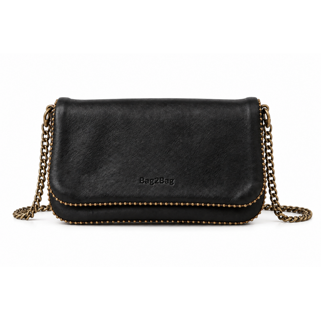Tas Model Frost - Zwart