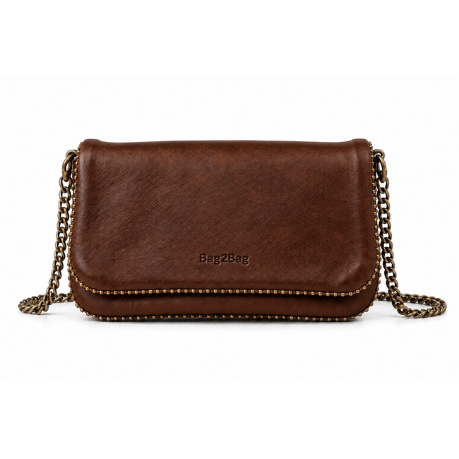 Tas Model Frost - Donkerbruin