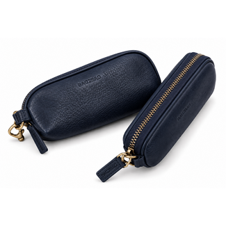 Bag2Bag Glass Case Brillenkoker - Blauw
