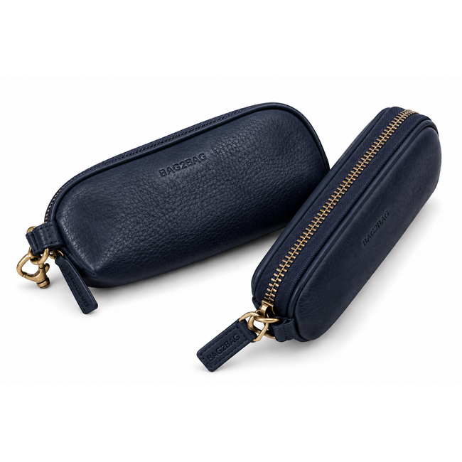 Glass Case Brillenkoker - Blauw