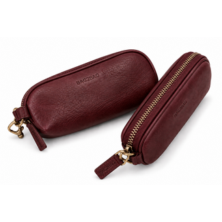 Bag2Bag Glass Case Brillenkoker - Burgundy