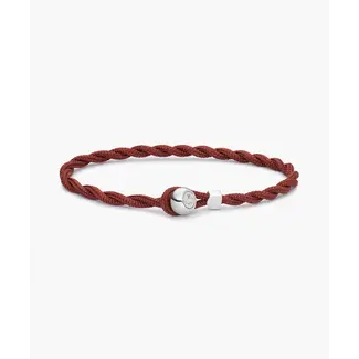 Pig and Hen Easy Ed - Velvet Red | Silver