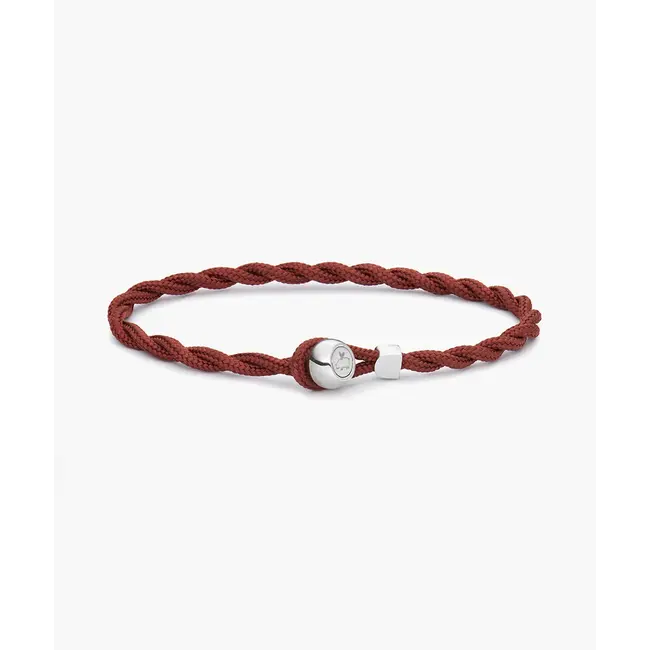 Easy Ed - Velvet Red | Silver