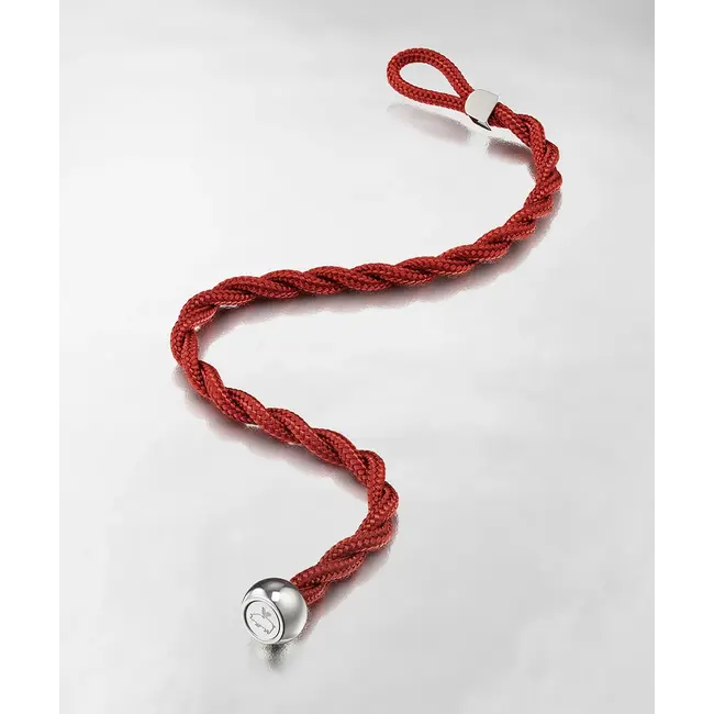 Easy Ed - Velvet Red | Silver