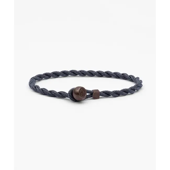 Easy Ed - Slate Gray | Bronze