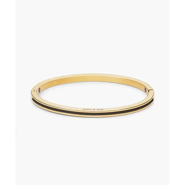 Navarch 4mm CLSD - Black | Gold