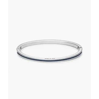 Pig and Hen Navarch 4mm CLSD - Navy | Silver