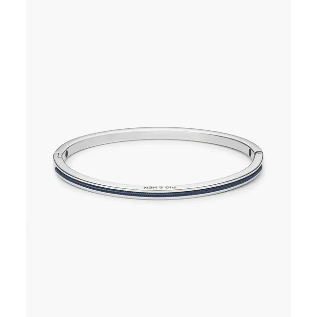 Navarch 4mm CLSD - Navy | Silver