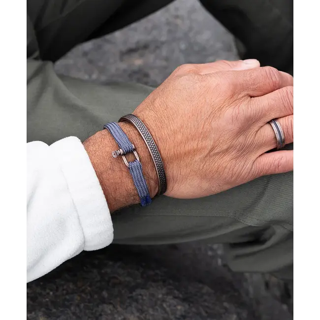 Vicious Vik - Slate Gray | Bronze