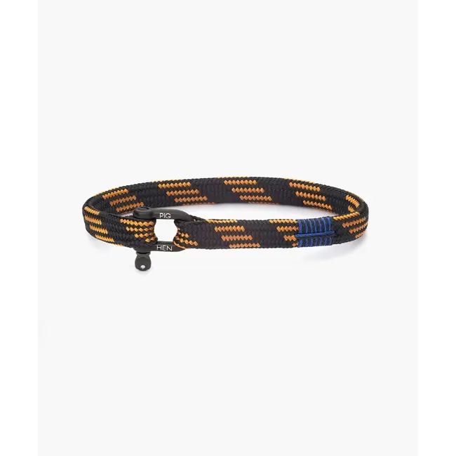 Vicious Vik - Black - Rust Orange | Black