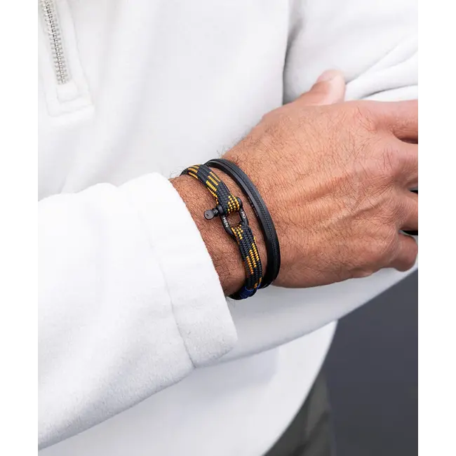 Vicious Vik - Black - Rust Orange | Black