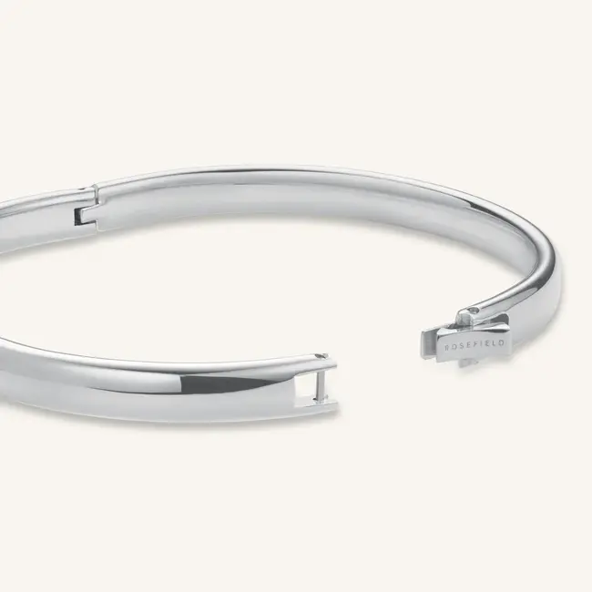 Dameshorloge Studio Edition - Bangle Small - Zilverkleurig