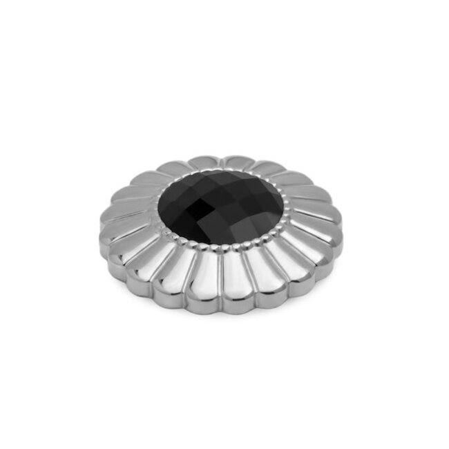 Kosmic Setting Flower Power - Black