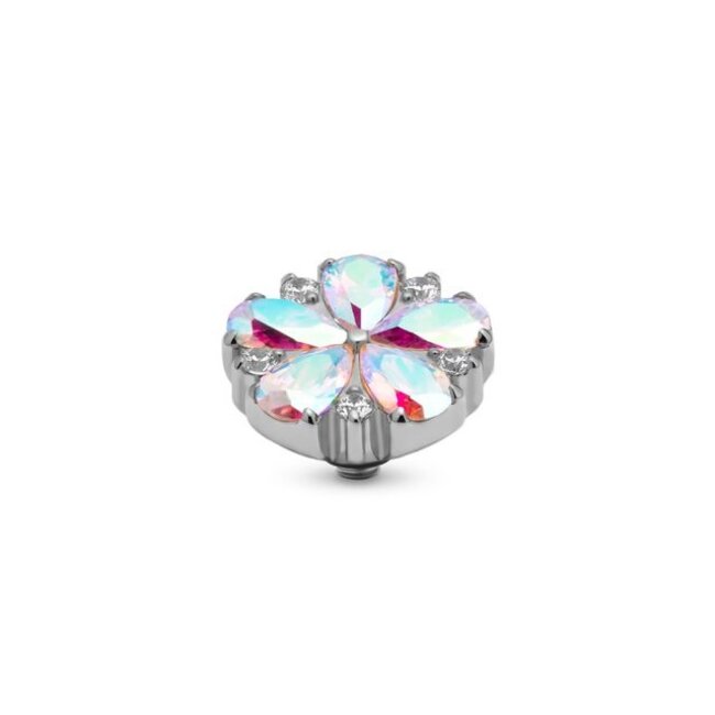 Twisted Crystal Flake - AB