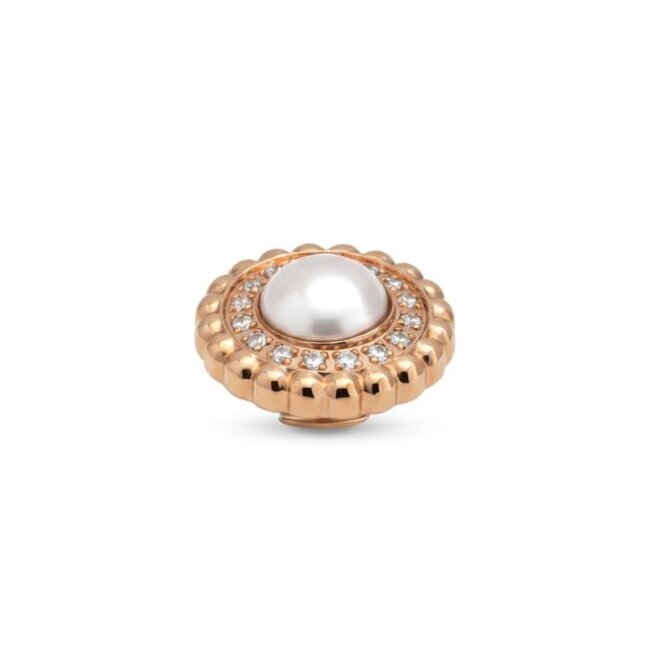 Vivid Vivid Pearl Flake - Crystal White Pearl