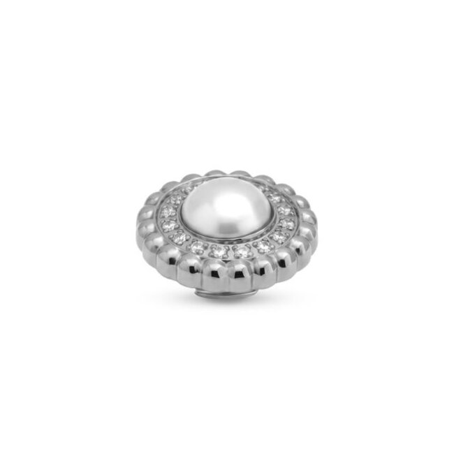 Vivid Vivid Pearl Flake - Crystal White Pearl