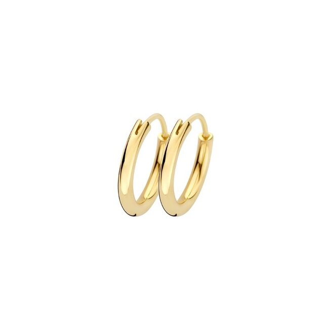 Oorbellen 7405YGO - Geel Goud (14k)