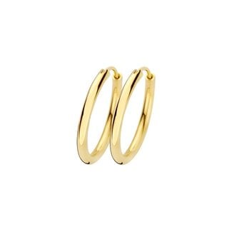 Blush Gold Jewels Oorbellen 7407YGO - Geel Goud (14k)