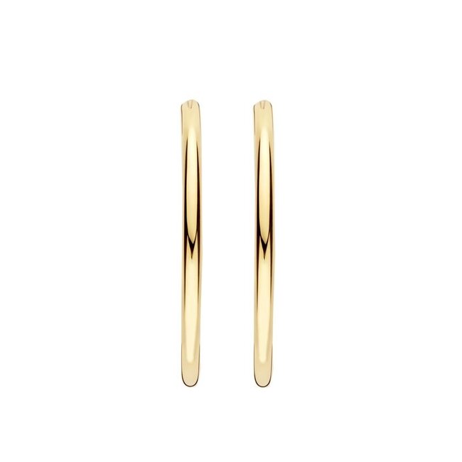 Oorbellen 7409YGO - Geel Goud (14k)