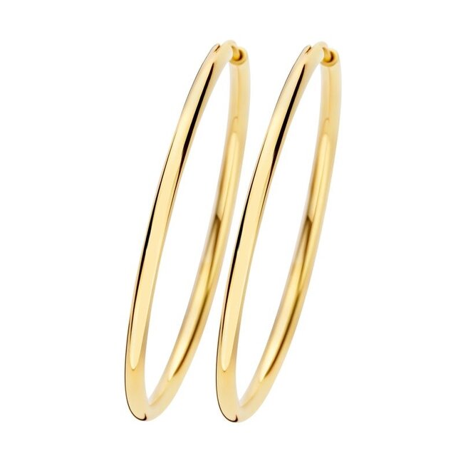 Oorbellen 7410YGO - Geel Goud (14k)