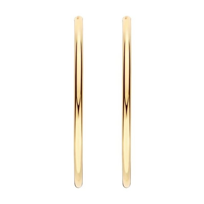Oorbellen 7410YGO - Geel Goud (14k)