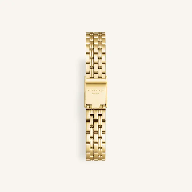Dames Horloge Mini Heirloom - Goudkleurig