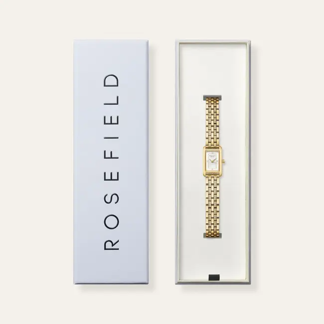 Dames Horloge Mini Heirloom - Goudkleurig