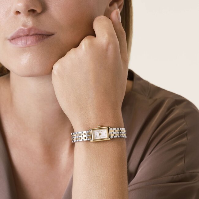 Dames Horloge Mini Heirloom - Duotone