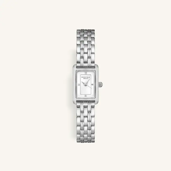 Dames Horloge Mini Heirloom - Zilverkleurig
