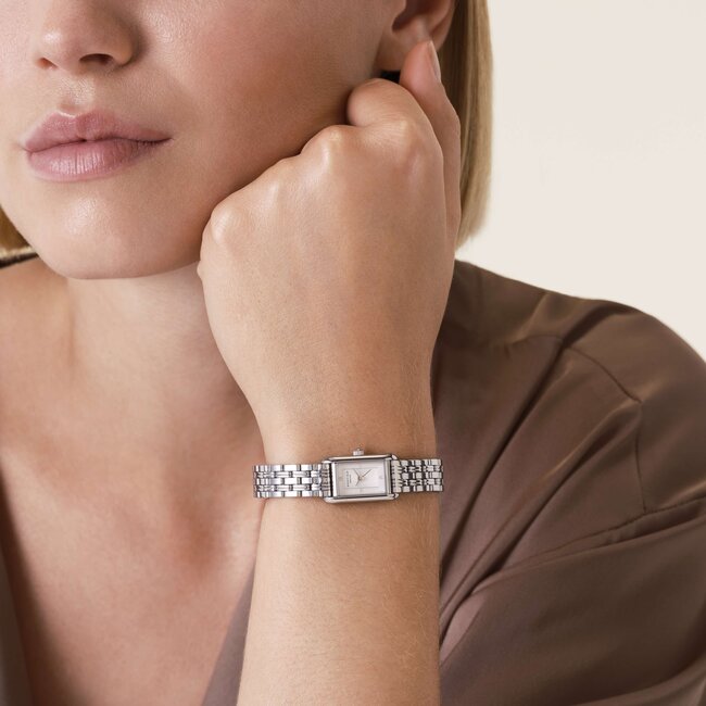 Dames Horloge Mini Heirloom - Zilverkleurig