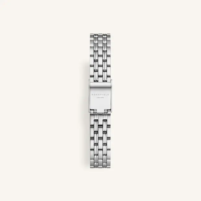 Dames Horloge Mini Heirloom - Zilverkleurig