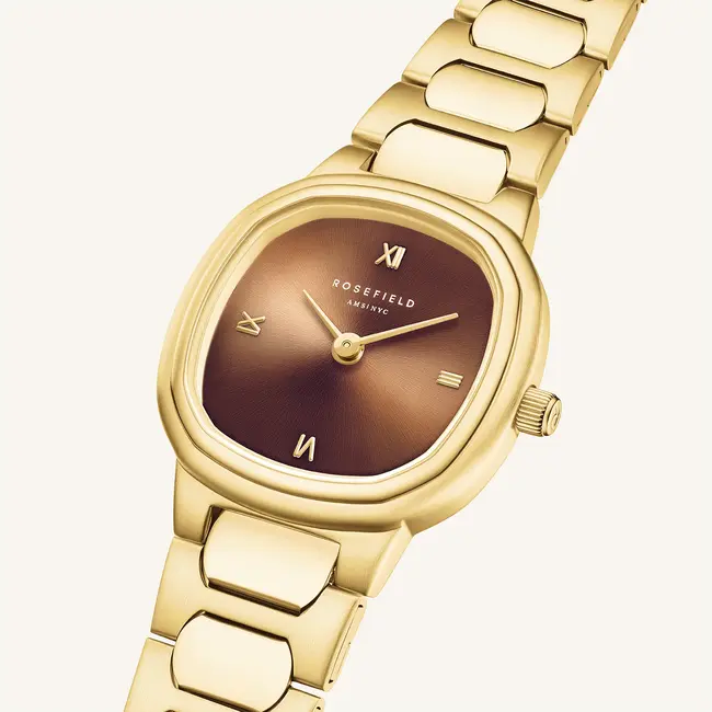 Dameshorloge Gaia XS Brown