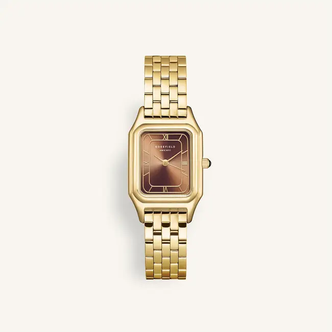 Dames Horloge Ivy - Brown