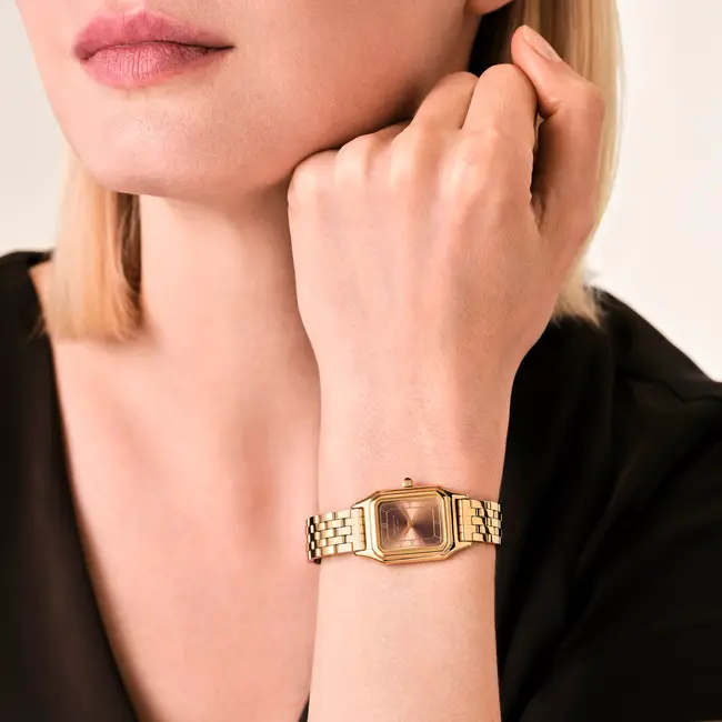 Dames Horloge Ivy - Brown