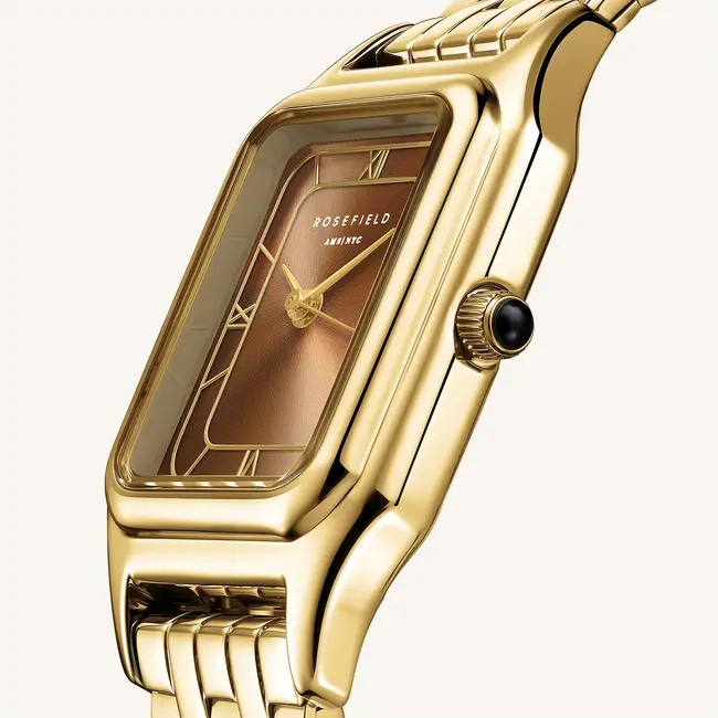 Dames Horloge Ivy - Brown