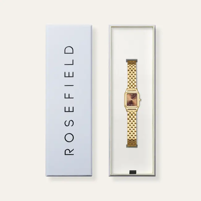 Dames Horloge Ivy - Brown