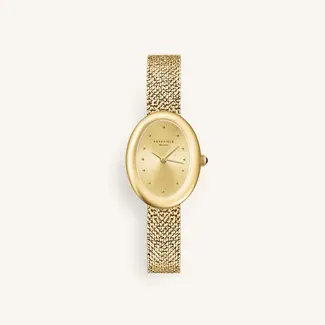 Rosefield Ovale Mesh