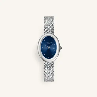 Rosefield Ovale Indigo