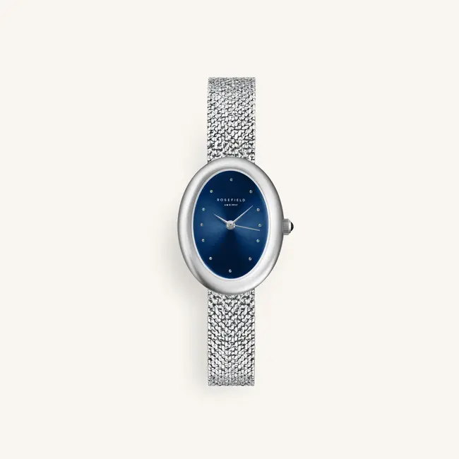 Ovale Indigo