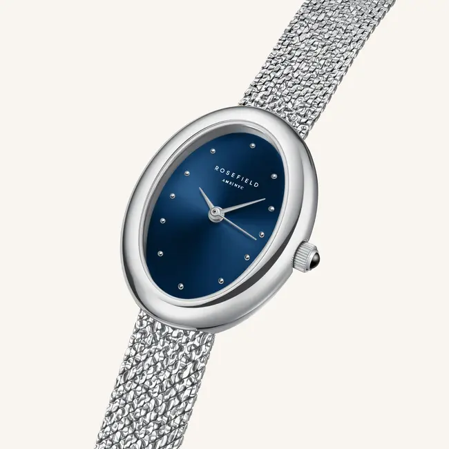 Ovale Indigo
