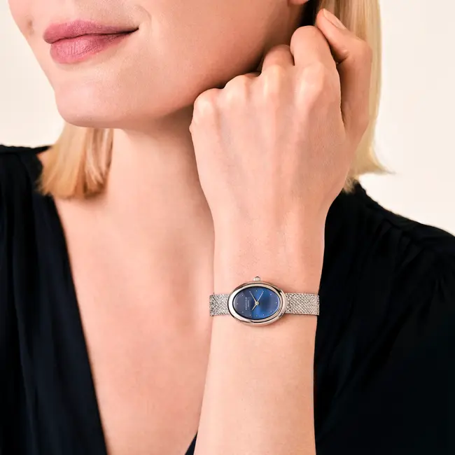 Ovale Indigo