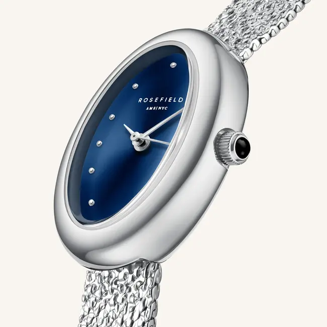 Ovale Indigo