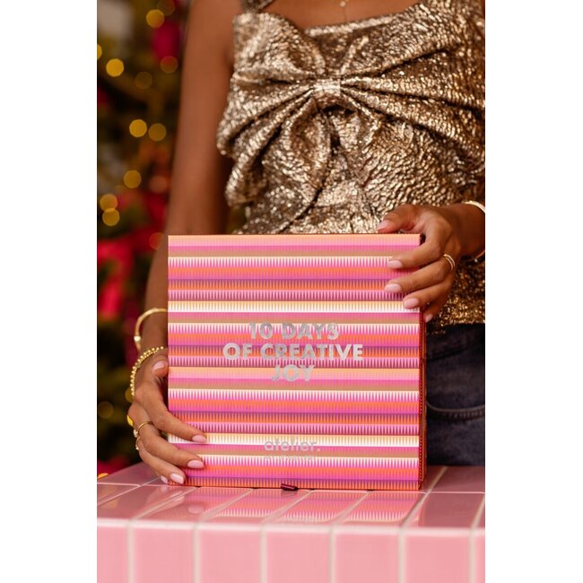 Adventskalender Atelier DIY