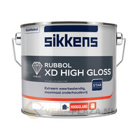 thumb-Sikkens Rubbol XD High-Gloss-2