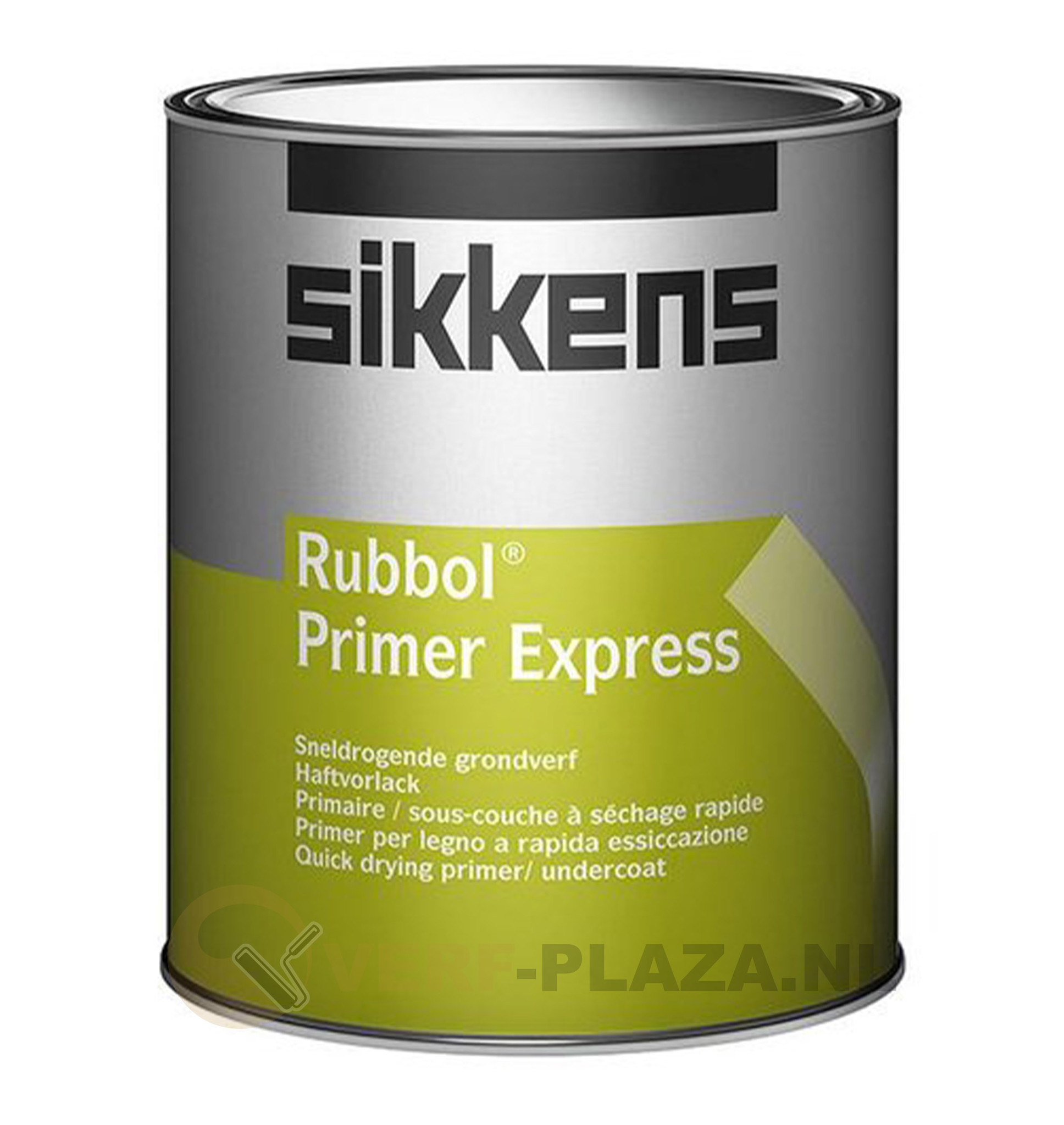 Sikkens Rubbol Primer Express kopen? Tot 40 korting Verfplaza.nl