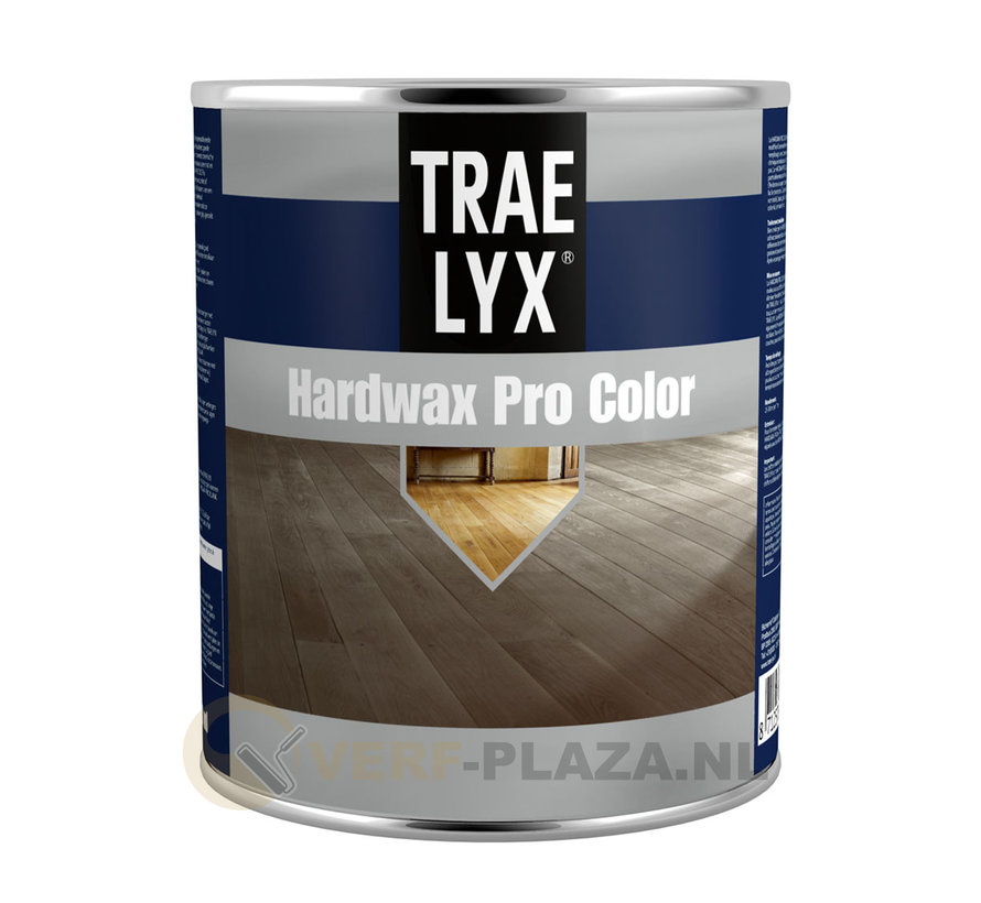 Trae Lyx Hardwax Pro Color